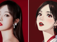 舞动童心：非遗传承照亮孩子未来之路？qq头像女生动漫伤感流泪