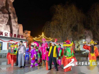洪洞娱乐,揭秘红色旅游胜地背后的娱乐魅力
