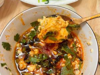 豆腐脑卤,家常美味，营养满分