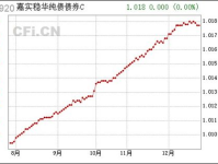 嘉实稳华纯债债券,稳健增值的纯债投资佳选