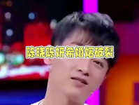 八卦吃瓜娱乐圈陈晓是谁
