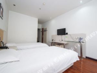 石家庄快捷酒店,便捷舒适，商务旅游的理想之选